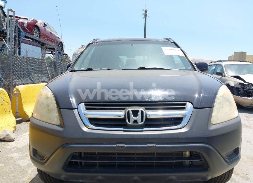Photo 6 of 2004 Honda Cr-v EX (VIN JHLRD78834C029028)