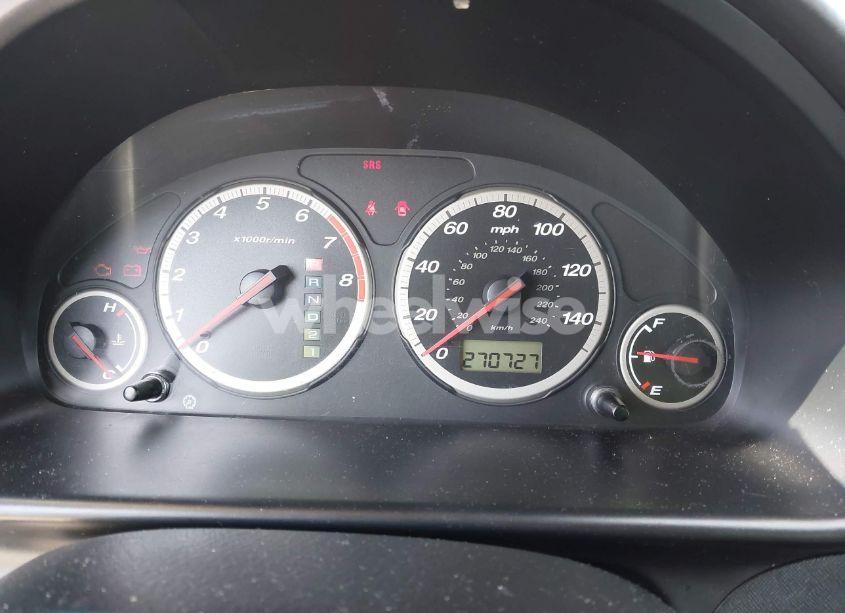 Photo 7 of 2004 Honda Cr-v EX (VIN JHLRD78834C029028)