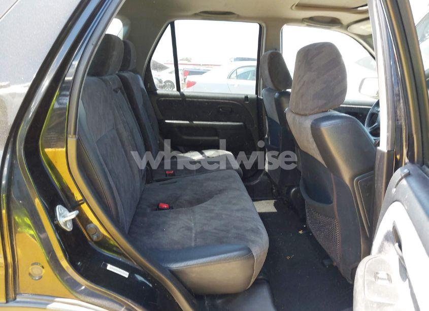 Photo 8 of 2004 Honda Cr-v EX (VIN JHLRD78834C029028)