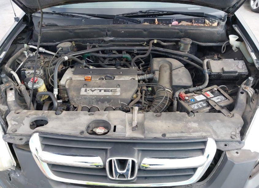 Photo 10 of 2004 Honda Cr-v EX (VIN JHLRD78834C049117)