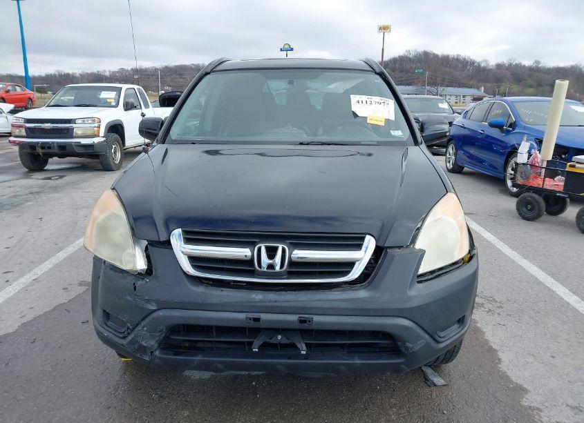 Photo 12 of 2004 Honda Cr-v EX (VIN JHLRD78834C049117)