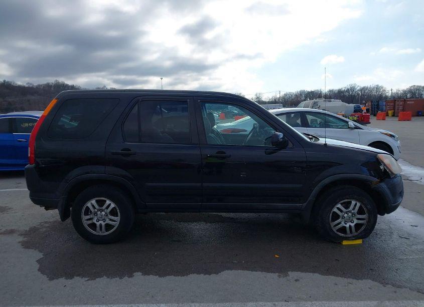 Photo 13 of 2004 Honda Cr-v EX (VIN JHLRD78834C049117)