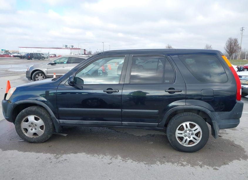 Photo 14 of 2004 Honda Cr-v EX (VIN JHLRD78834C049117)