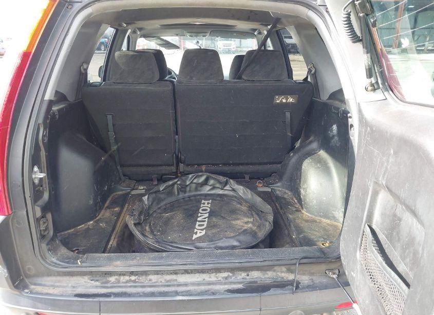 Photo 17 of 2004 Honda Cr-v EX (VIN JHLRD78834C049117)