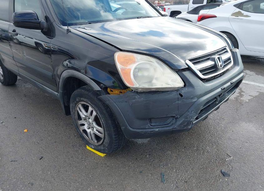 Photo 18 of 2004 Honda Cr-v EX (VIN JHLRD78834C049117)