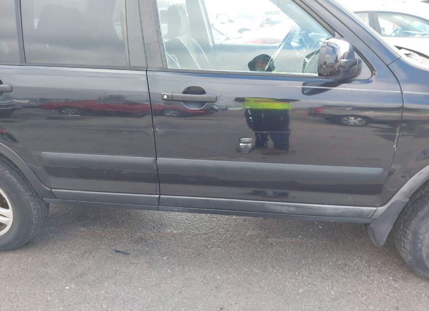 Photo 19 of 2004 Honda Cr-v EX (VIN JHLRD78834C049117)