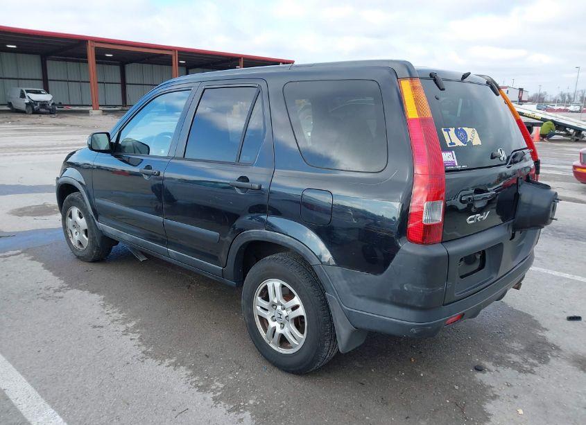 Photo 3 of 2004 Honda Cr-v EX (VIN JHLRD78834C049117)