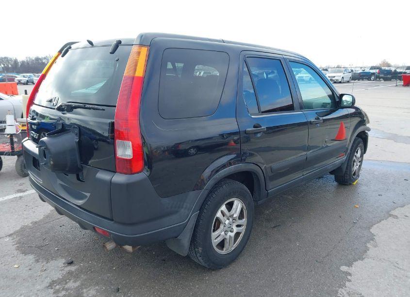 Photo 4 of 2004 Honda Cr-v EX (VIN JHLRD78834C049117)
