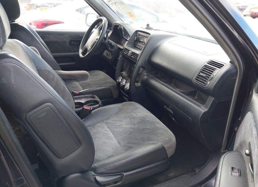 Photo 5 of 2004 Honda Cr-v EX (VIN JHLRD78834C049117)