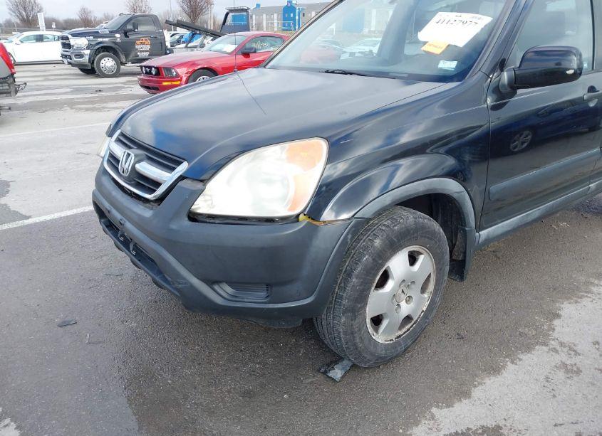 Photo 6 of 2004 Honda Cr-v EX (VIN JHLRD78834C049117)