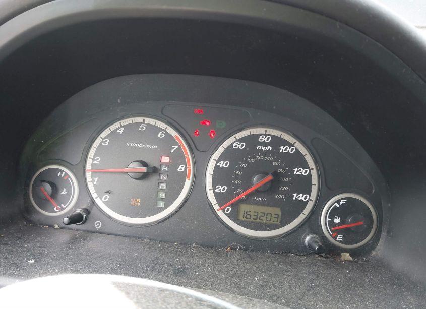 Photo 7 of 2004 Honda Cr-v EX (VIN JHLRD78834C049117)