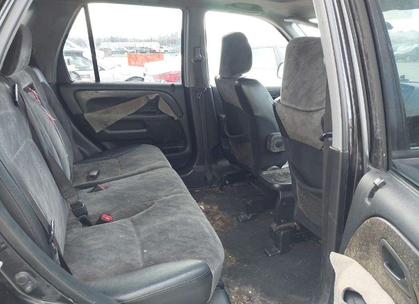 Photo 8 of 2004 Honda Cr-v EX (VIN JHLRD78834C049117)