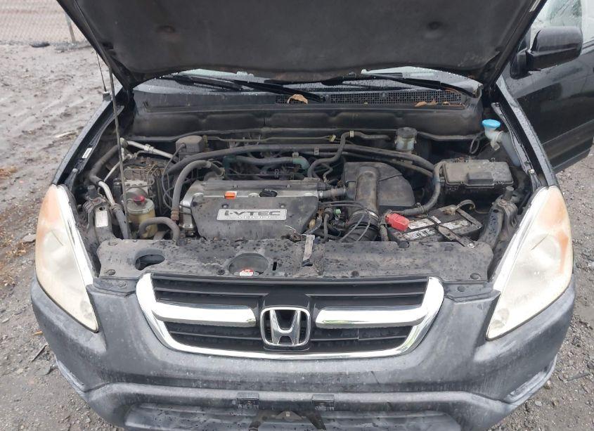 Photo 10 of 2004 Honda Cr-v EX (VIN JHLRD78834C057699)