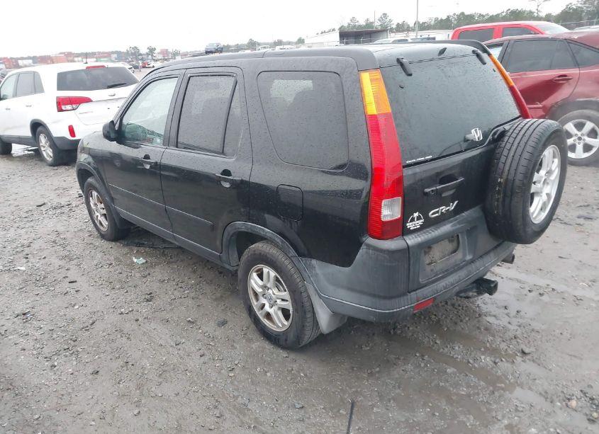 Photo 3 of 2004 Honda Cr-v EX (VIN JHLRD78834C057699)
