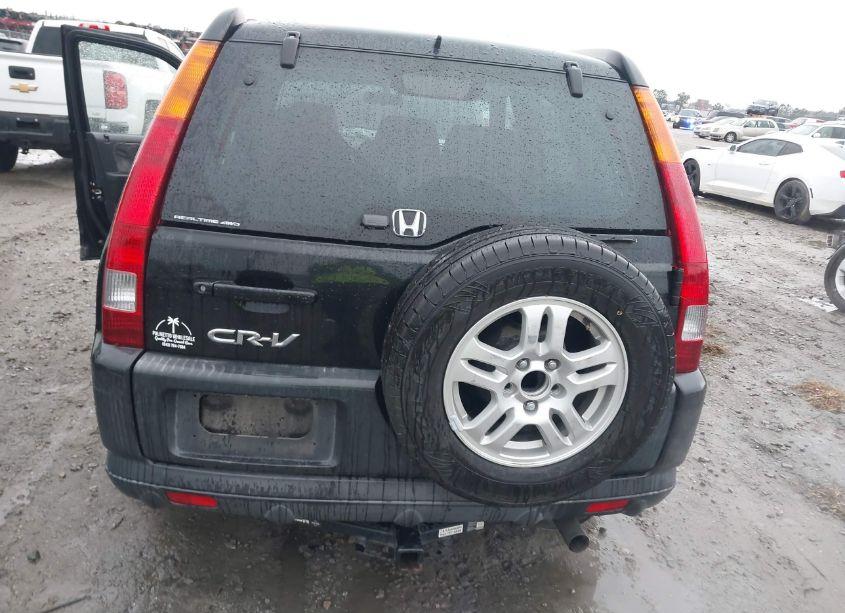 Photo 6 of 2004 Honda Cr-v EX (VIN JHLRD78834C057699)