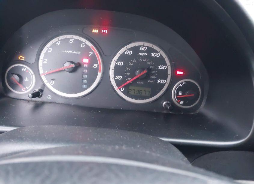 Photo 7 of 2004 Honda Cr-v EX (VIN JHLRD78834C057699)