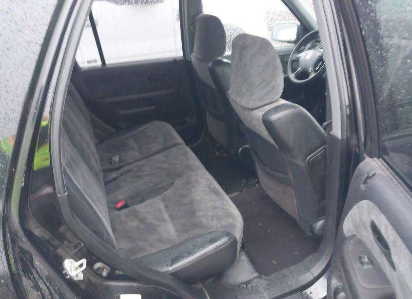 Photo 8 of 2004 Honda Cr-v EX (VIN JHLRD78834C057699)