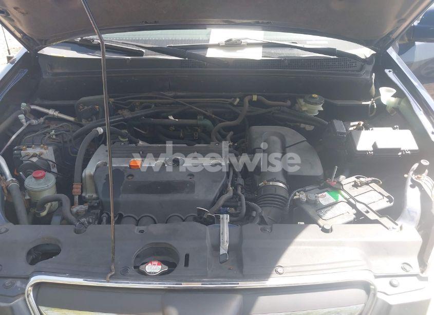 Photo 10 of 2005 Honda Cr-v EX (VIN JHLRD78835C034022)