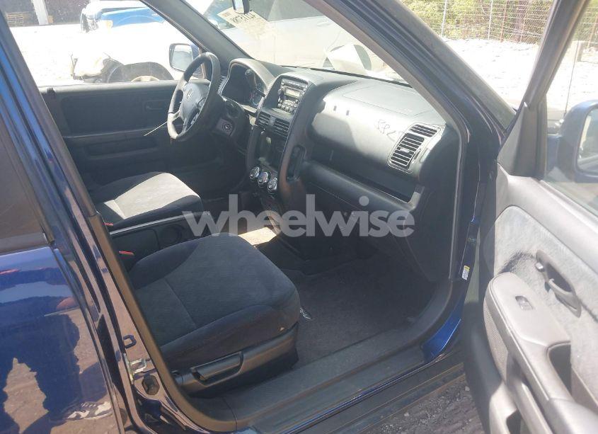 Photo 5 of 2005 Honda Cr-v EX (VIN JHLRD78835C034022)