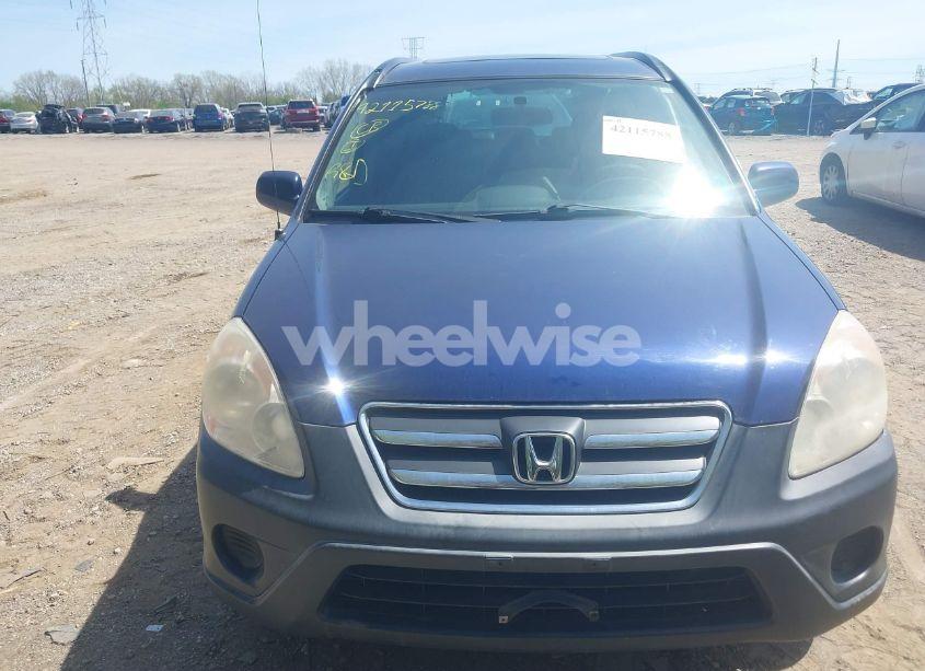 Photo 6 of 2005 Honda Cr-v EX (VIN JHLRD78835C034022)