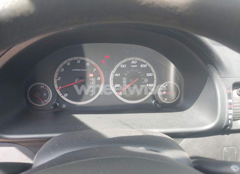 Photo 7 of 2005 Honda Cr-v EX (VIN JHLRD78835C034022)