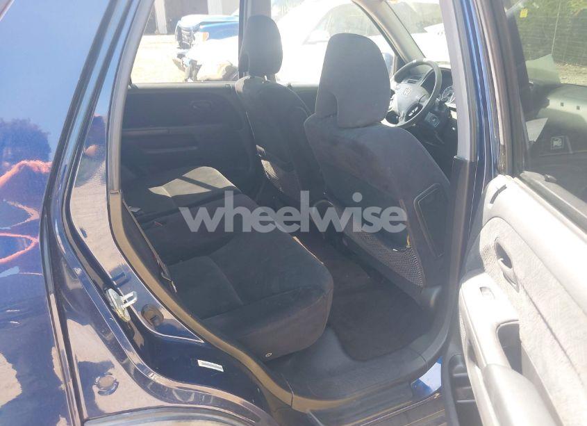 Photo 8 of 2005 Honda Cr-v EX (VIN JHLRD78835C034022)