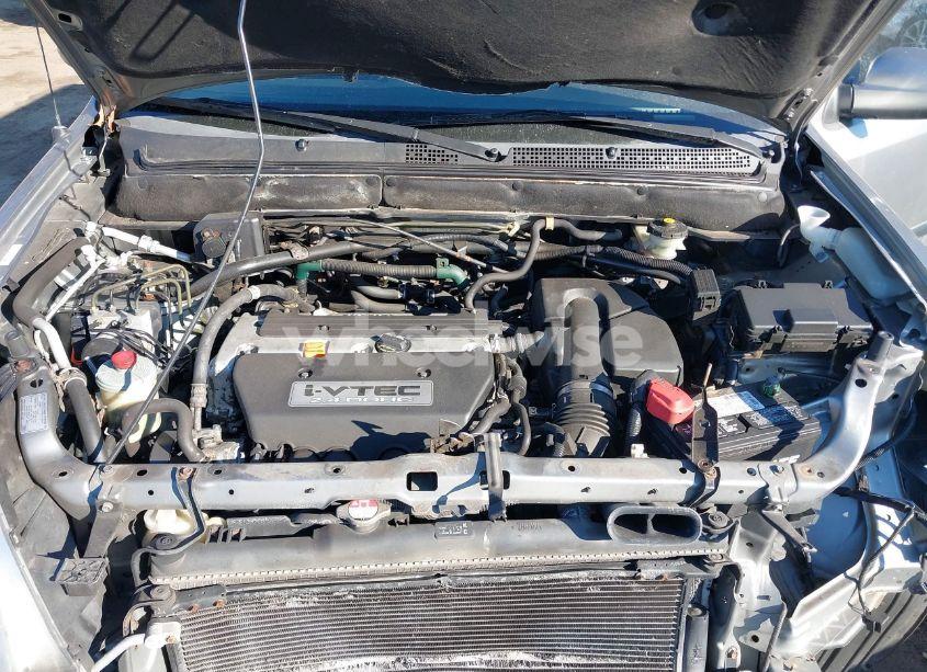 Photo 10 of 2005 Honda Cr-v EX (VIN JHLRD78835C054741)