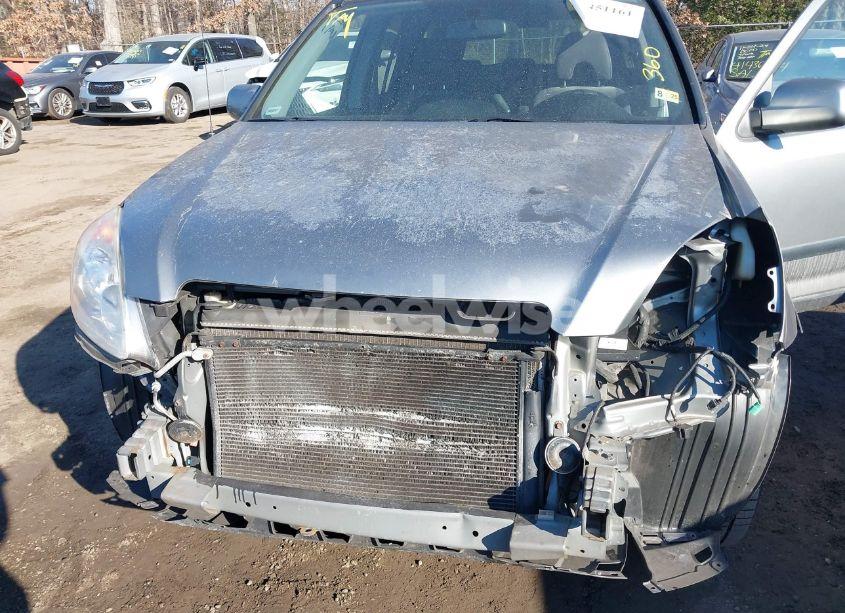 Photo 6 of 2005 Honda Cr-v EX (VIN JHLRD78835C054741)