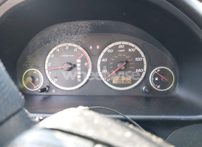 Photo 7 of 2005 Honda Cr-v EX (VIN JHLRD78835C054741)