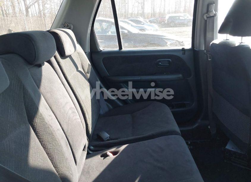 Photo 8 of 2005 Honda Cr-v EX (VIN JHLRD78835C054741)