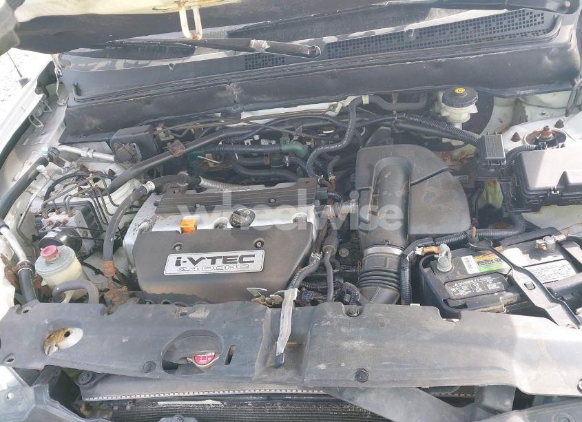 Photo 10 of 2005 Honda Cr-v EX (VIN JHLRD78835C062063)