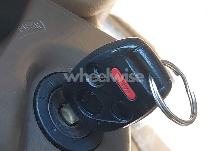 Photo 11 of 2005 Honda Cr-v EX (VIN JHLRD78835C062063)