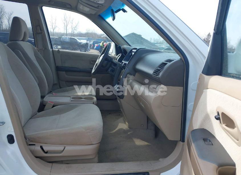 Photo 5 of 2005 Honda Cr-v EX (VIN JHLRD78835C062063)