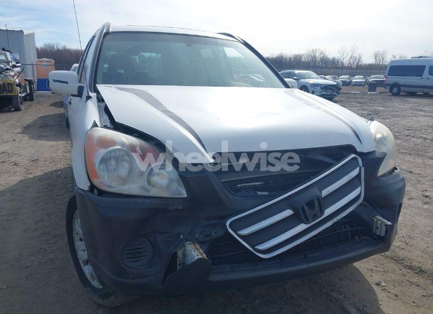 Photo 6 of 2005 Honda Cr-v EX (VIN JHLRD78835C062063)