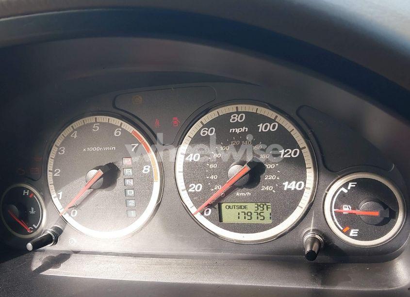 Photo 7 of 2005 Honda Cr-v EX (VIN JHLRD78835C062063)