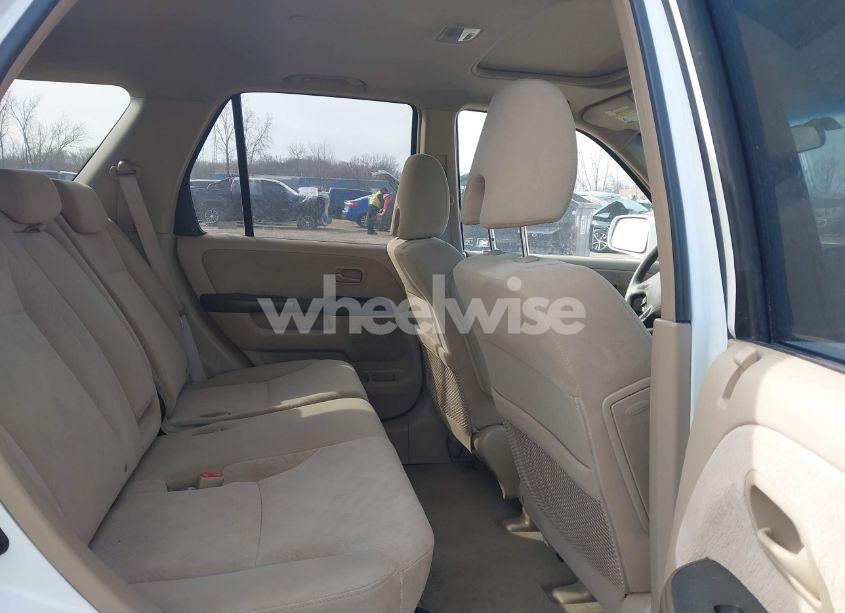 Photo 8 of 2005 Honda Cr-v EX (VIN JHLRD78835C062063)