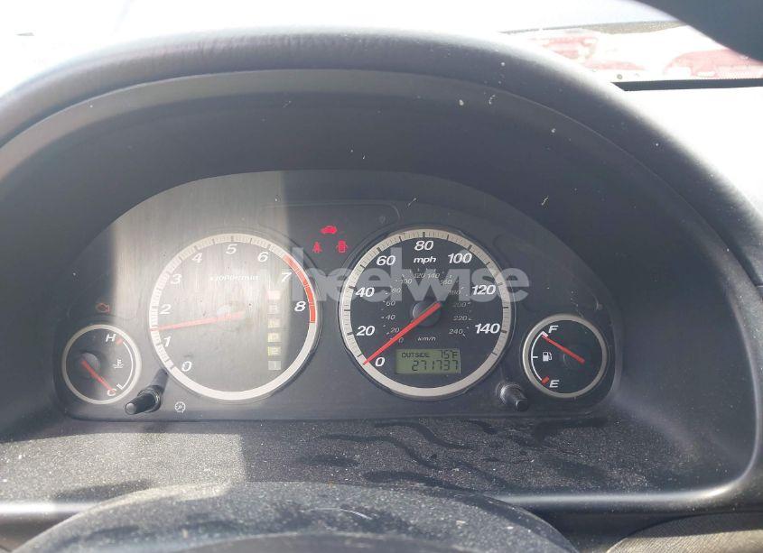 Photo 7 of 2006 Honda Cr-v EX (VIN JHLRD78836C002849)