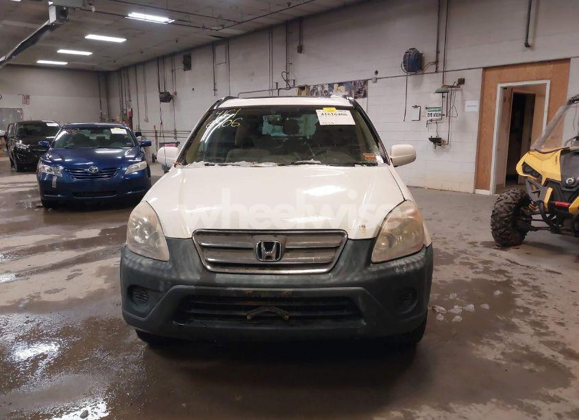 Photo 13 of 2006 Honda Cr-v EX (VIN JHLRD78836C031011)