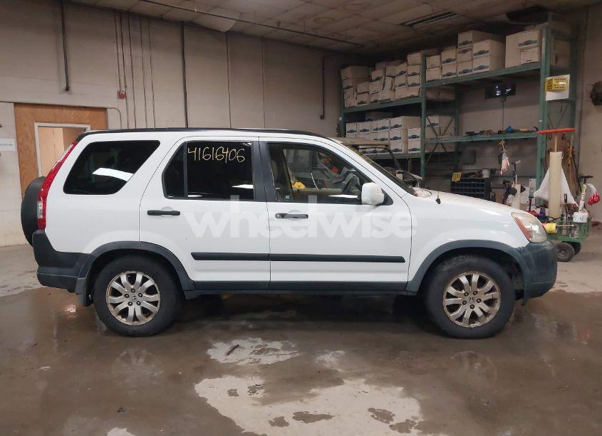 Photo 14 of 2006 Honda Cr-v EX (VIN JHLRD78836C031011)