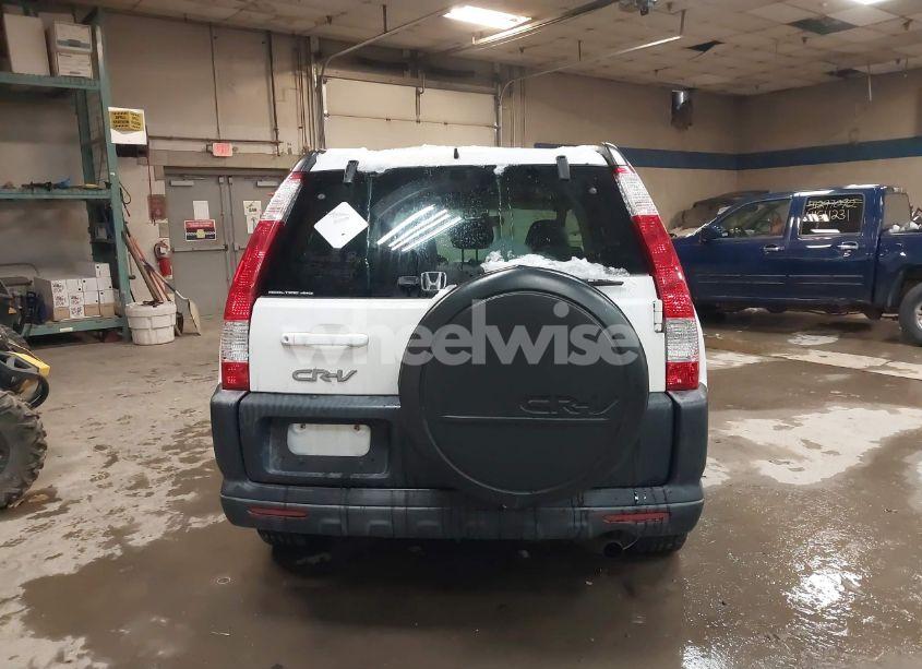 Photo 15 of 2006 Honda Cr-v EX (VIN JHLRD78836C031011)