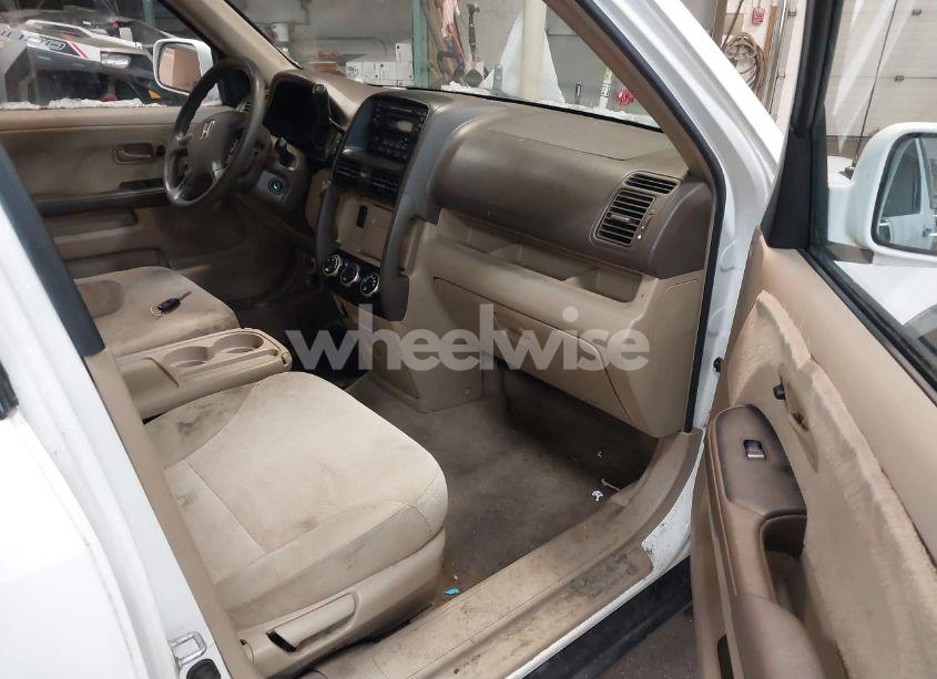 Photo 5 of 2006 Honda Cr-v EX (VIN JHLRD78836C031011)