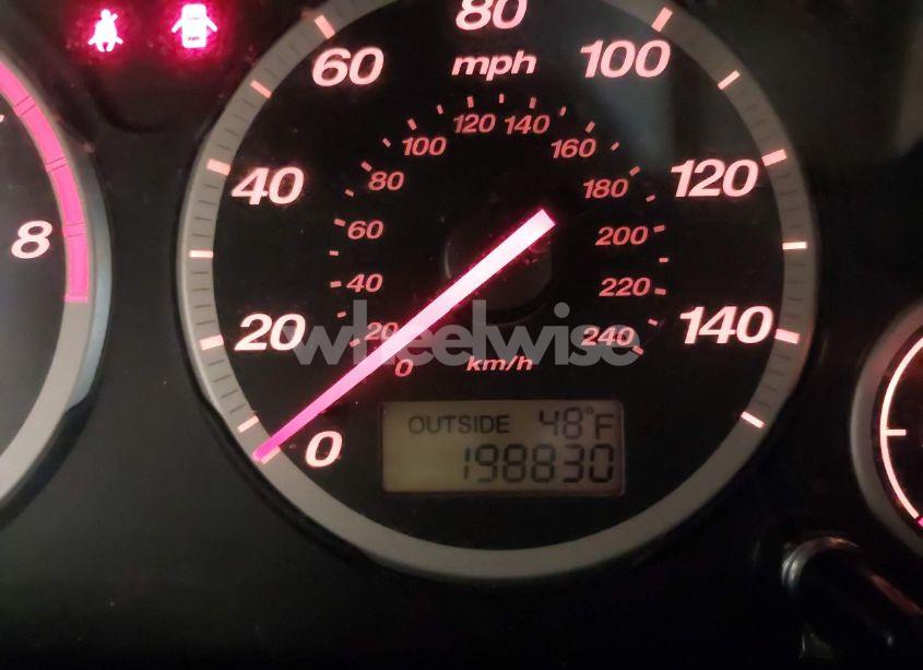 Photo 7 of 2006 Honda Cr-v EX (VIN JHLRD78836C031011)