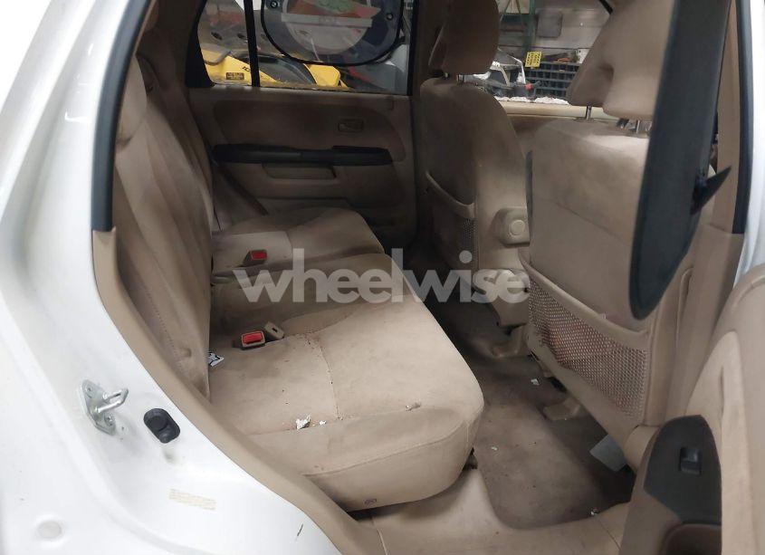 Photo 8 of 2006 Honda Cr-v EX (VIN JHLRD78836C031011)