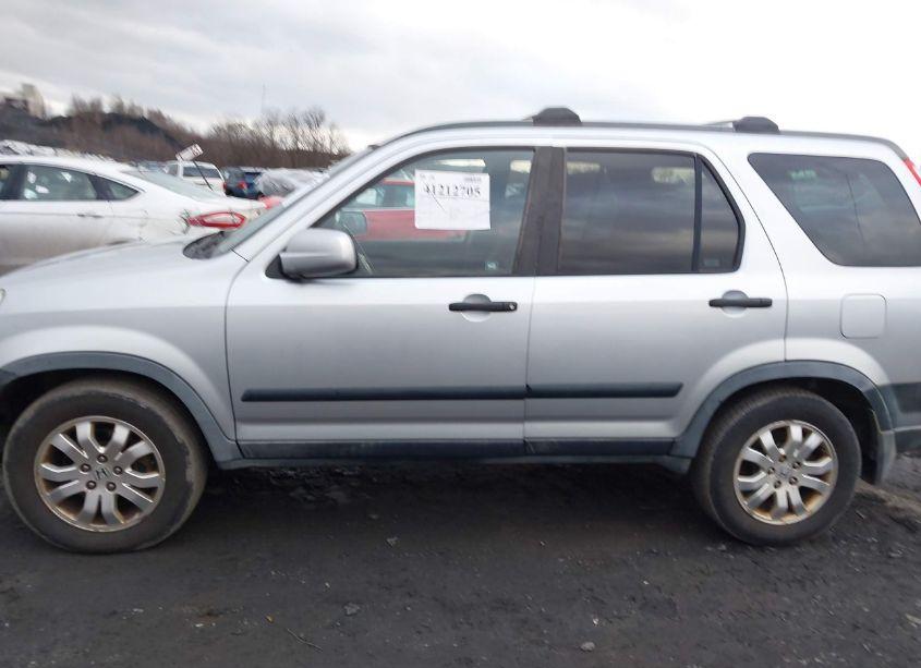 Photo 14 of 2006 Honda Cr-v EX (VIN JHLRD78836C040565)