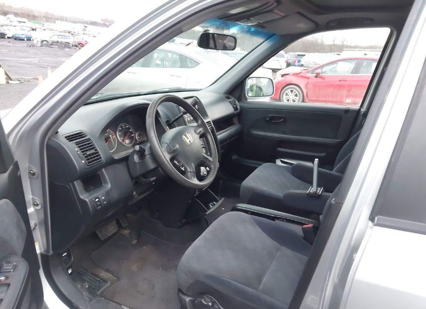 Photo 5 of 2006 Honda Cr-v EX (VIN JHLRD78836C040565)