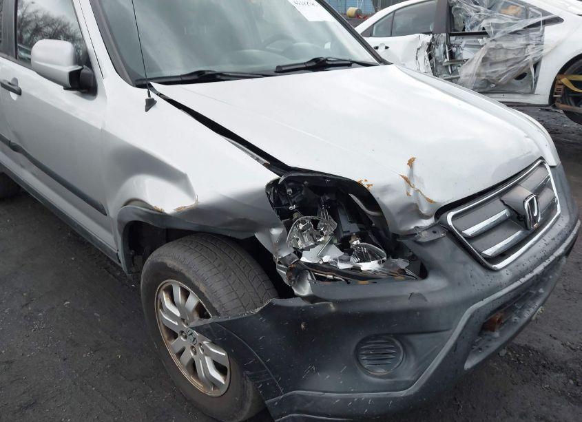 Photo 6 of 2006 Honda Cr-v EX (VIN JHLRD78836C040565)