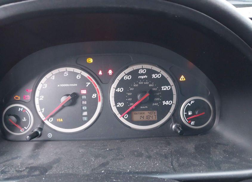 Photo 7 of 2006 Honda Cr-v EX (VIN JHLRD78836C040565)