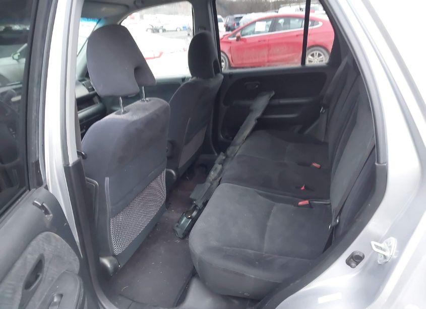 Photo 8 of 2006 Honda Cr-v EX (VIN JHLRD78836C040565)