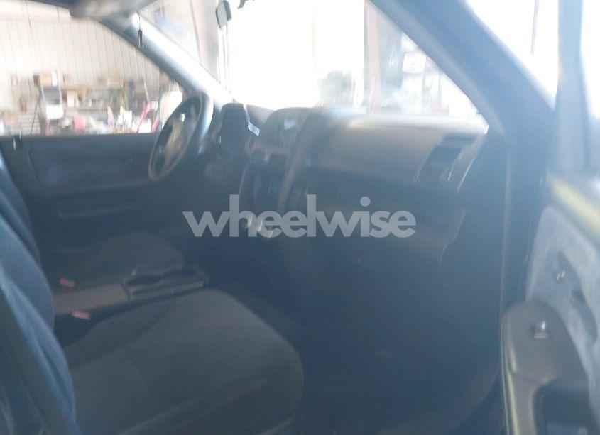 Photo 5 of 2006 Honda Cr-v EX (VIN JHLRD78836C040730)