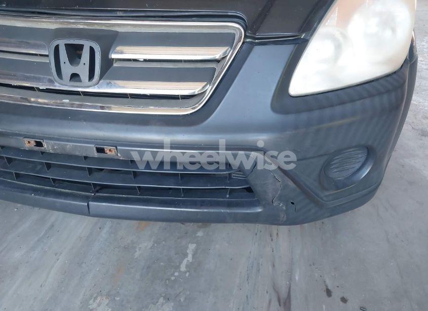 Photo 6 of 2006 Honda Cr-v EX (VIN JHLRD78836C040730)